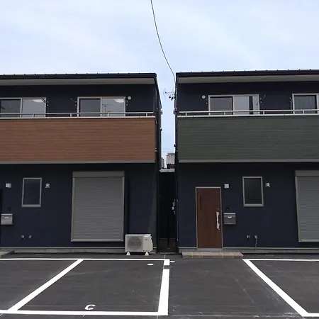 ゲストハウス大垣心音 Ogaki Exterior photo