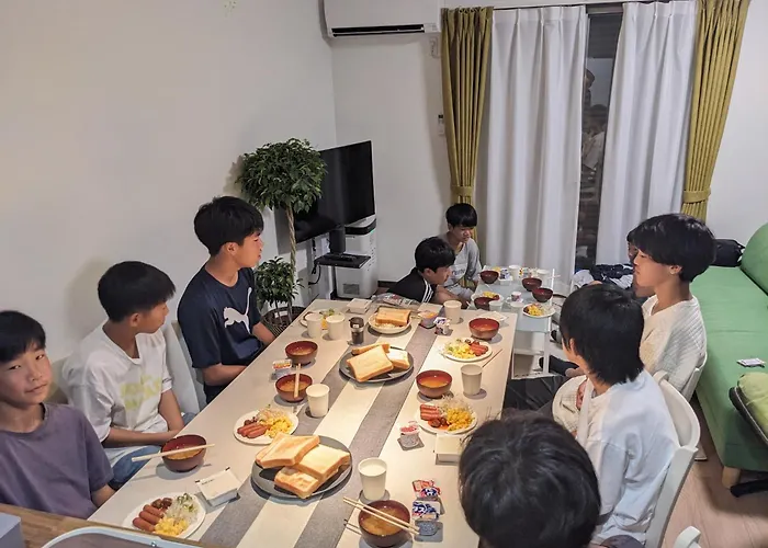ゲストハウス大垣心音