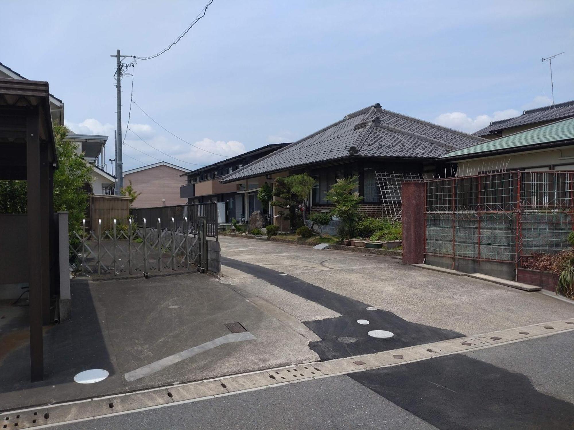 ゲストハウス大垣心音 * 大垣市
