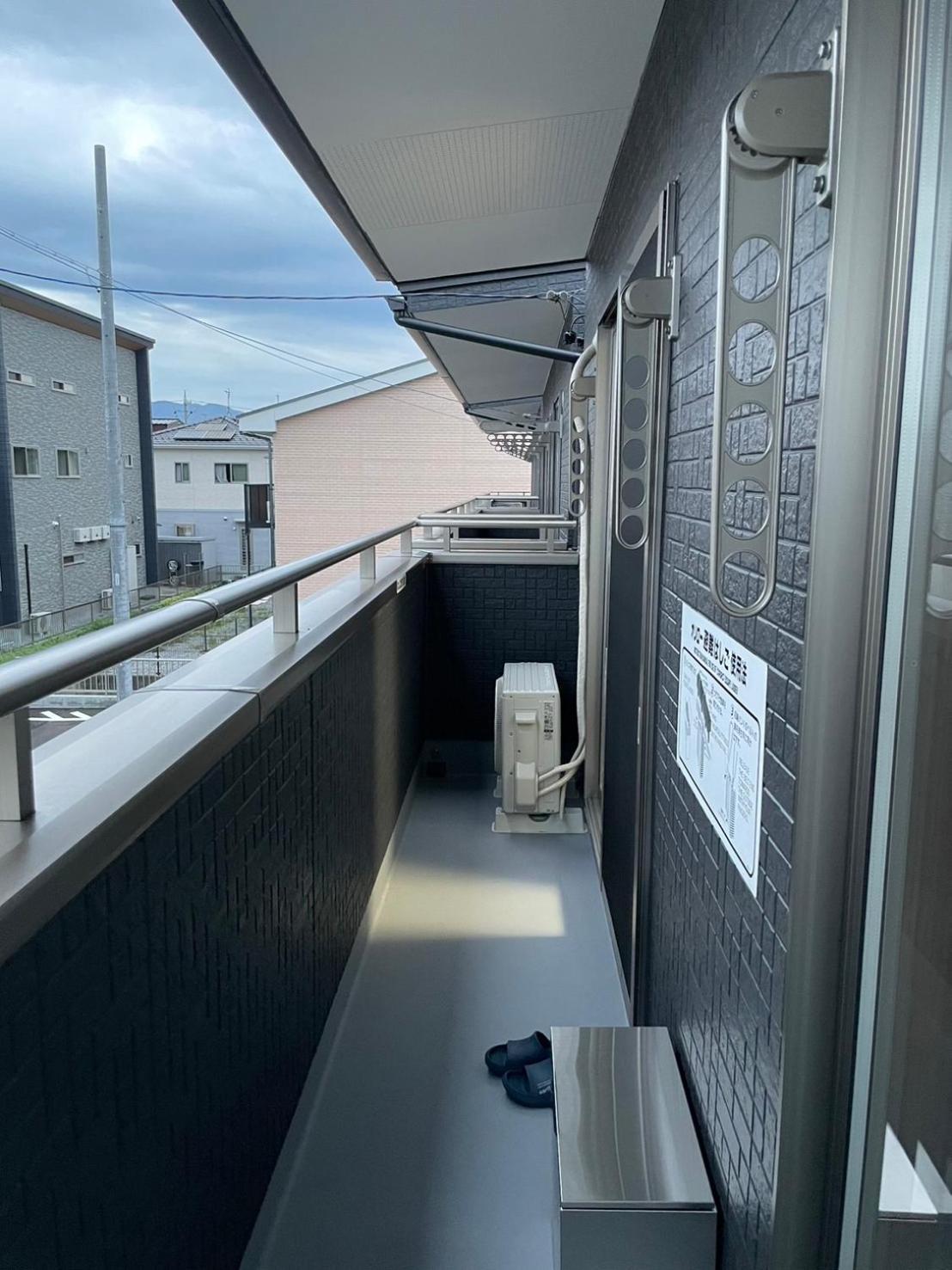 アパート ゲストハウス大垣心音 大垣市